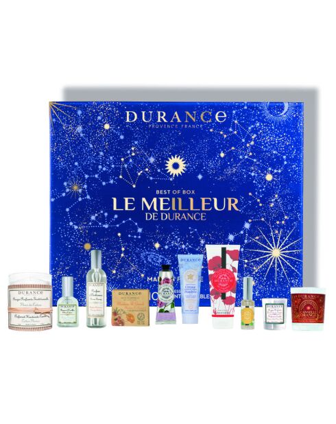 Coffret Le meilleur de Durance Les 10 incontournables