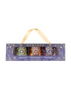 Coffret Au pied du sapin Clémentine Chocolat forêt - 3x75g