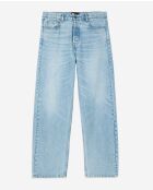 Jean straight hope blue/green