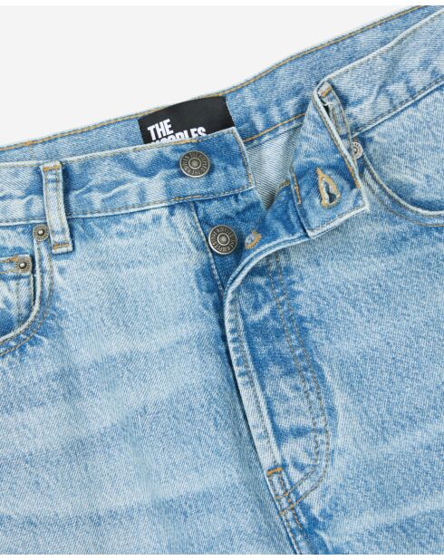 Jean straight hope blue/green