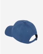 ¿Qué es la gorra de algodón? Middle Navy