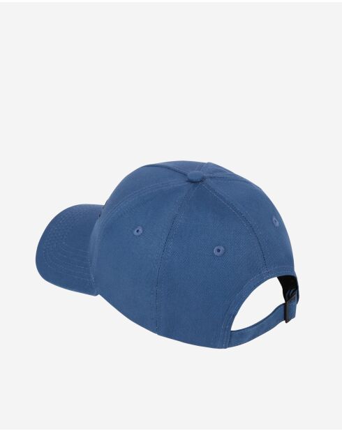 Wat is een katoenen pet? Middle Navy