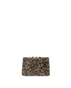 Pochette Naissa noir naturel