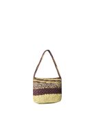 Pochette Ondine lilas the naturel