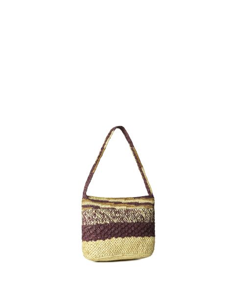 Pochette Ondine lilas the naturel