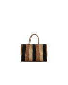 Sac à main Lya the noir naturel
