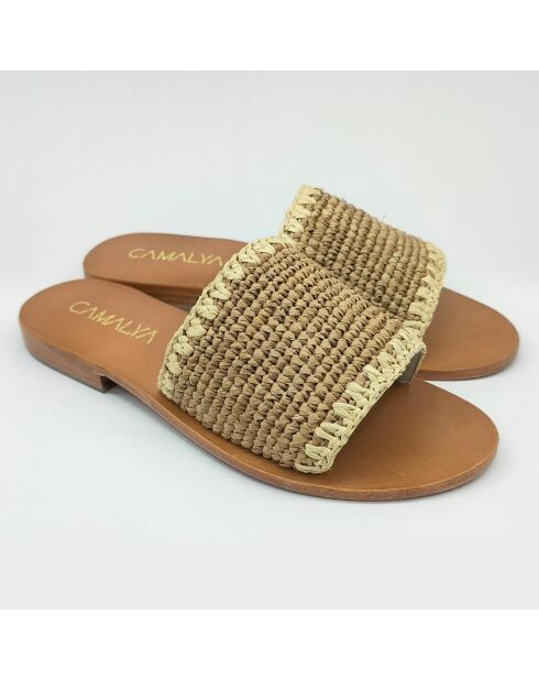 Mules Odelia the naturel
