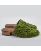 Mules Mirona pesto