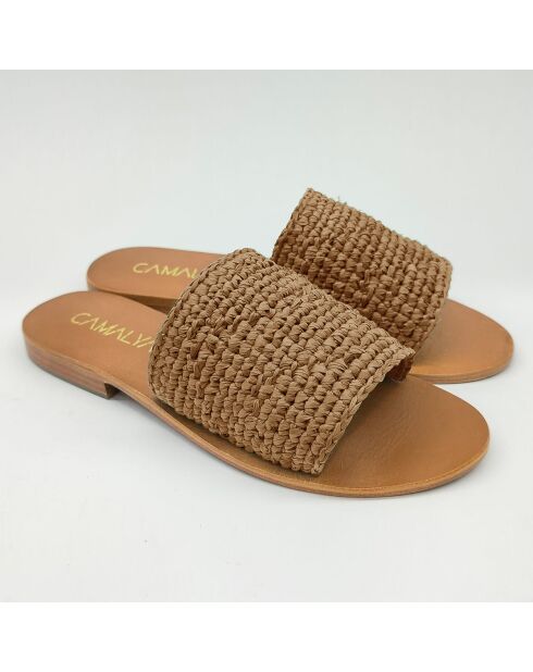 Mules Lavanda the