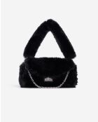 Sac baguette black