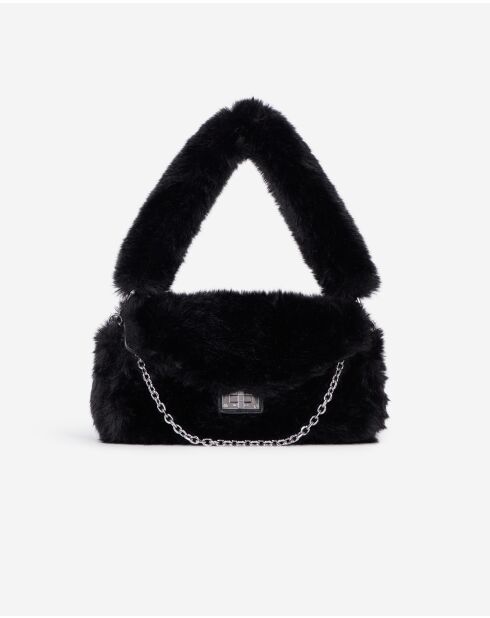 Sac baguette black