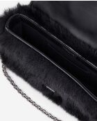 Sac baguette black