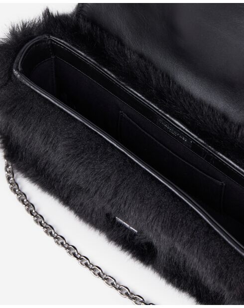 Sac baguette black