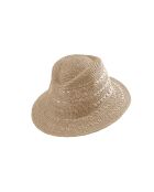 Chapeau Ilyan naturel