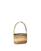 Pochette Ondine naturel the noir