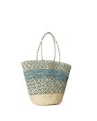Sac cabas Zenea naturel jean