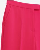 Pantaloni dritti rosa