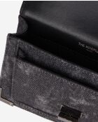 Sac New nano denim black washed