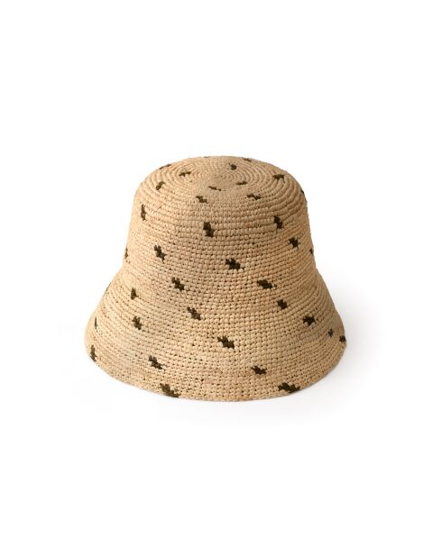 Chapeau Come naturel kangaroo