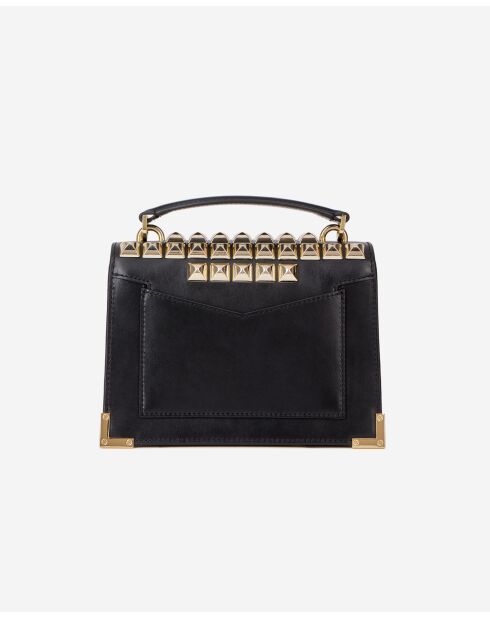 Sac emily small en cuir black