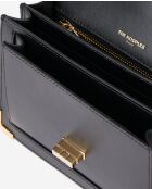 Sac emily small en cuir black