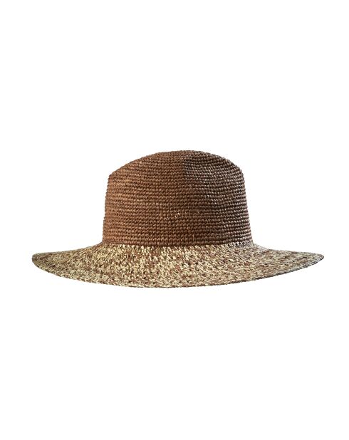 Chapeau Jasea toast naturel