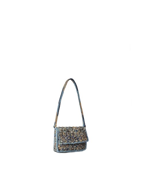 Bandolera para jeans Calenda Marine Tea