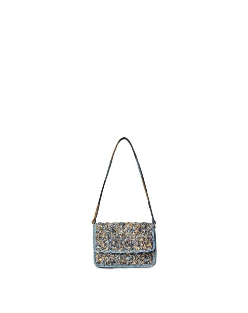 Bandolera para jeans Calenda Marine Tea