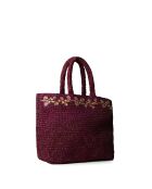 Bolso de mano Lunea sangria the orchid blush