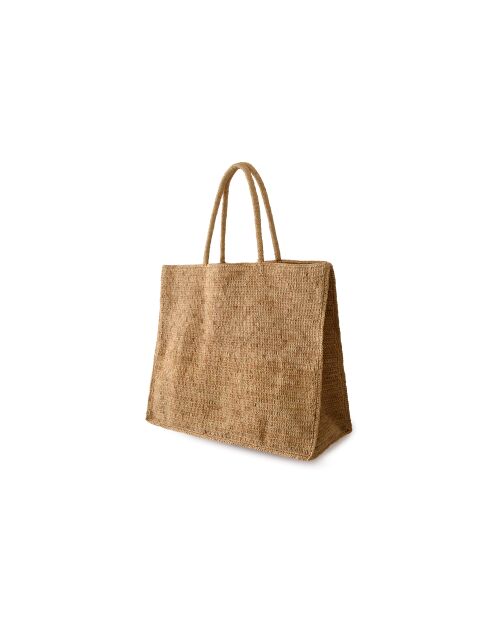 Sac cabas Brendon naturel