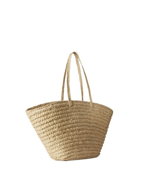 Sac cabas Elowen naturel