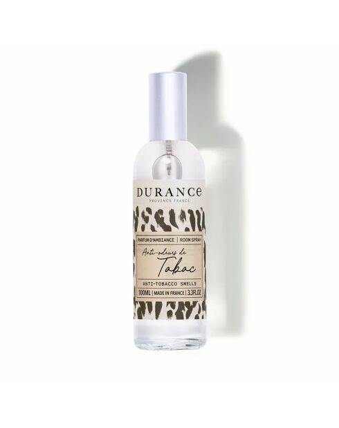 Parfum d'ambiance anti-odeurs de Tabac - 100ml