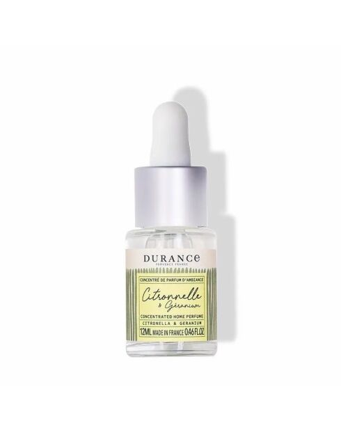 Parfum d'ambiance Citronnelle & Géranium - 100ml