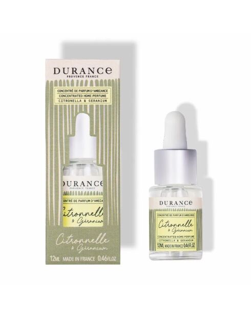 Parfum d'ambiance Citronnelle & Géranium - 100ml