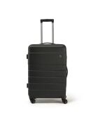 Valise Toulouse noir - 46x25x67 cm