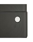 Valise Toulouse noir - 46x25x67 cm