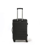 Valise Toulouse noir - 46x25x67 cm
