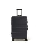 Valise Toulouse bleu marine - 46x25x67 cm