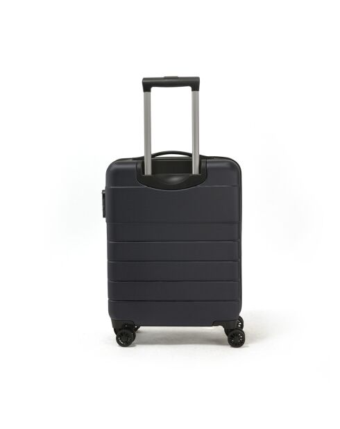 Valise Toulouse bleu marine - 40x21x56 cm