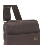 Borsa da collezione Melvin brown - 25x6x30 cm