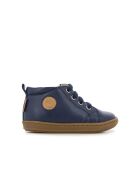 Bouba Zip Lace marineblauwe schoenen