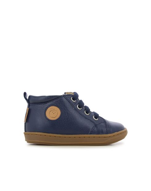 Bouba Zip Lace marineblauwe schoenen