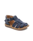 Marineblauwe schoenen Poppy Daddy