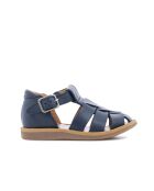 Marineblauwe schoenen Poppy Daddy
