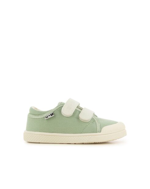 Baskets Izy Scratch almond