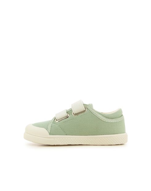 Baskets Izy Scratch almond