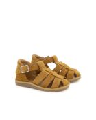 Poppy Daddy camel schoenen