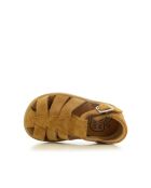 Poppy Daddy camel schoenen