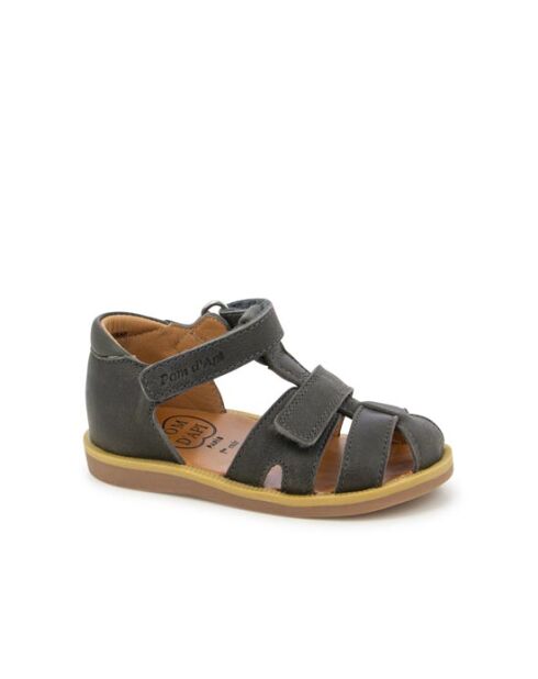 Poppy Pin-Schuhe mit Riemen für Jungen
