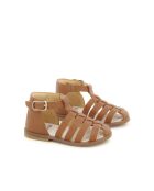 Sandali T&C 1 Ares cammello